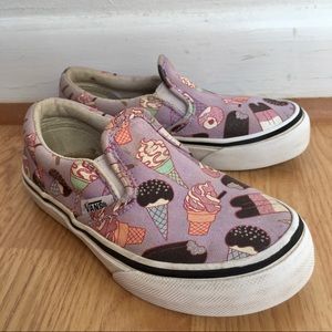Toddler Girls Limited Edition Ice Cream Vans